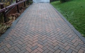 reasons of driveway cleaning